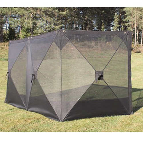 WeCamp Vindskydd Pop-Up Screen 300x118 cm i gruppen Förtält & Markiser / Vindskydd hos Campingvaruhuset i Norden AB (69573)