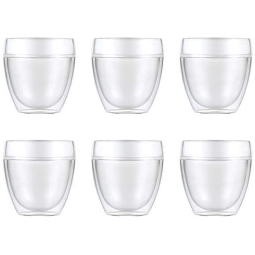 Bodum Glas Pavina Outdoor 25 cl 6-Pack i gruppen Hushåll & Kök / Glas & Muggar / Dricksglas hos Campingvaruhuset i Norden AB (69905)