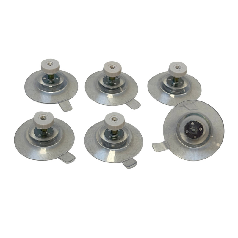 Sugfäste 6-pack One Beam High i gruppen Förtält & Markiser / Tillbehör-Reservdelar / Tillbehör Lufttält / Reimo Tillbehör Lufttält hos Campingvaruhuset i Norden AB (70071)