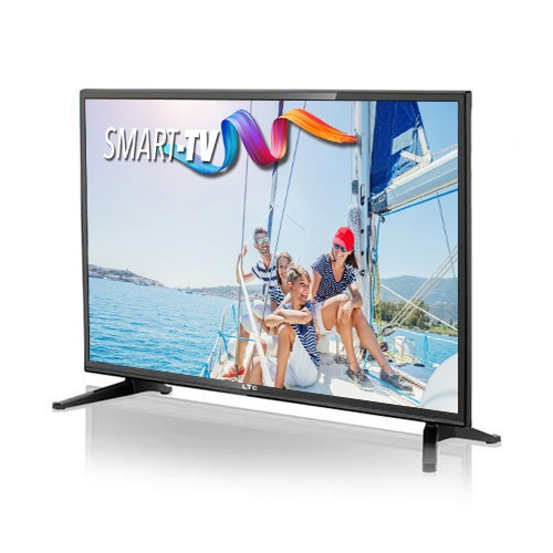 LTC Led Smart-Tv 24 tum i gruppen Husvagn & Husbil / Elektronik / Tv, Bild & Ljud / TV hos Campingvaruhuset i Norden AB (70240)