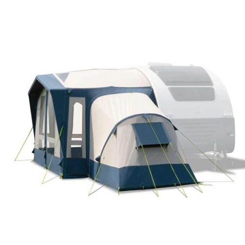 Kampa Mobil Air Pro 361/391 Annex i gruppen Förtält & Markiser / Förtält Husvagn / Lufttält Husvagn / Dometic Lufttält Husvagn hos Campingvaruhuset i Norden AB (70312)