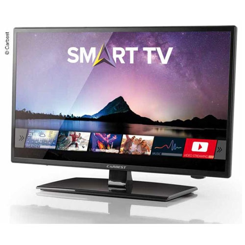 Carbest Smart TV LED 21,5 tum Full HD i gruppen Husvagn & Husbil / Elektronik / Tv, Bild & Ljud / TV hos Campingvaruhuset i Norden AB (70469)