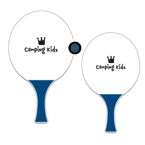 Camping Kidz Beachtennis i gruppen Övrigt / Leksaker & Spel hos Campingvaruhuset i Norden AB (70906)