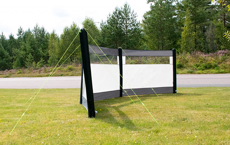 GoCamp Vindskydd Airbreak 600 i gruppen Förtält & Markiser / Vindskydd hos Campingvaruhuset i Norden AB (70925)