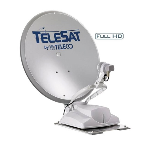 Teleset Helautomatisk Parabol BT 65 i gruppen Husvagn & Husbil / Elektronik / Tv, Bild & Ljud / TV / Paraboler hos Campingvaruhuset i Norden AB (71067)