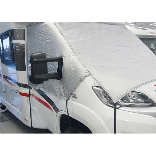 GoCamp Thermomatta Fiat Ducato X250/X290 i gruppen Husvagn & Husbil / Textilmattor & Överdrag / Isolermattor / Fiat Ducato 2015- hos Campingvaruhuset i Norden AB (71173)