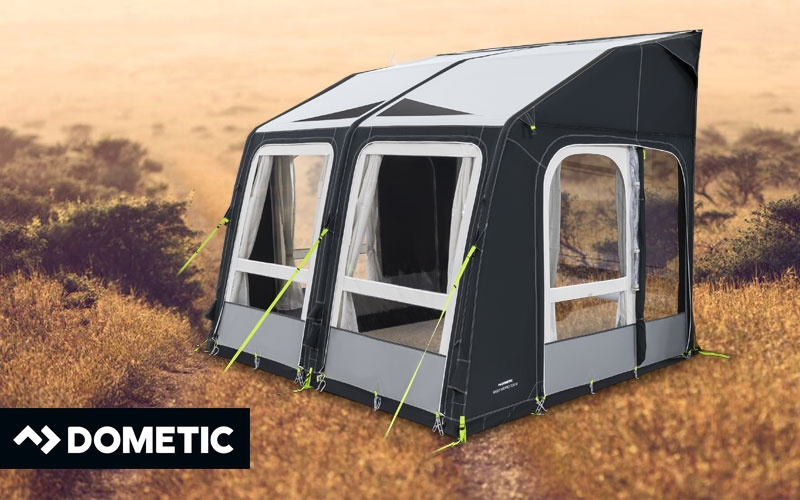 Dometic Rally Air Pro 330 i gruppen Förtält & Markiser / Förtält Husbil / Lufttält Husbil / Dometic Lufttält Husbil hos Campingvaruhuset i Norden AB (71328)