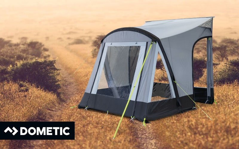 Dometic Leggera Air 220 i gruppen Husvagn & Husbil / Van & Plåtisar / Förtält / Lufttält hos Campingvaruhuset i Norden AB (71347)