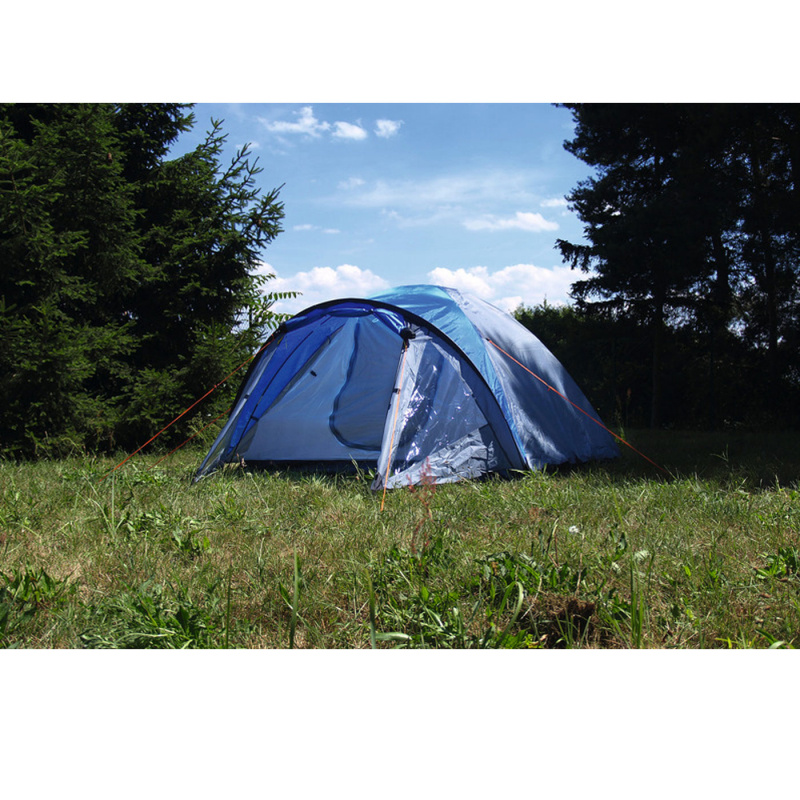 ReimoTent Campingtält Timberline 3 i gruppen Förtält & Markiser / Övriga Tält & Campingtält hos Campingvaruhuset i Norden AB (71385)