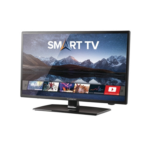 Carbest Smart-TV LED 18,5 tum Full HD i gruppen Husvagn & Husbil / Elektronik / Tv, Bild & Ljud / TV hos Campingvaruhuset i Norden AB (71434)