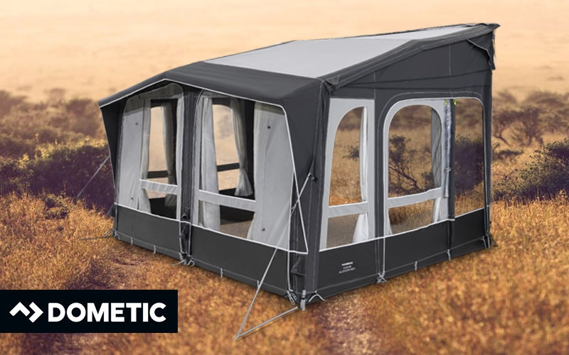 Dometic Club Air All Season 390 295-325 L i gruppen Förtält & Markiser / Förtält Husbil / Lufttält Husbil / Dometic Lufttält Husbil hos Campingvaruhuset i Norden AB (71624_03)