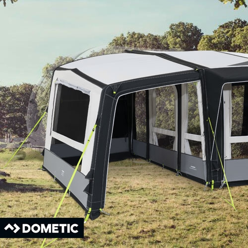 Dometic Grande Air Pro Exstension i gruppen Förtält & Markiser / Tillbehör-Reservdelar / Tillbehör Lufttält / Kampa Dometic hos Campingvaruhuset i Norden AB (71718)