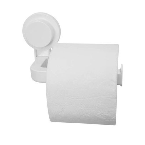 Toalettpappershållare Vit i gruppen Vatten & Sanitet / Badrumsartiklar hos Campingvaruhuset i Norden AB (71844)