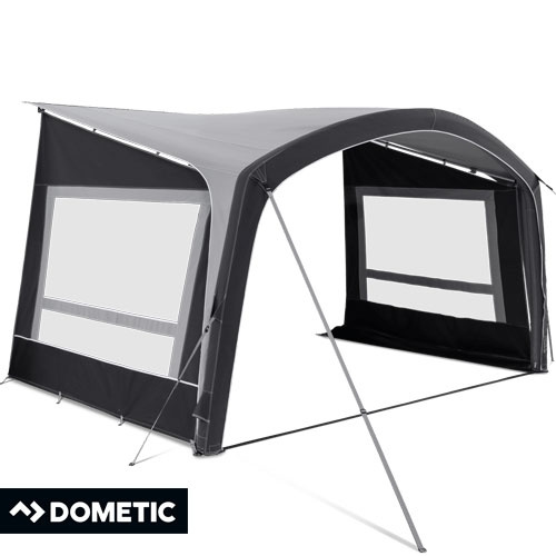 Dometic Sunshine Side All Season 2-pack i gruppen Förtält & Markiser / Markiser / Husvagnsmarkiser / Front & Gavlar Husvagnsmarkiser / Sidor & Fronter Dometic hos Campingvaruhuset i Norden AB (71894)