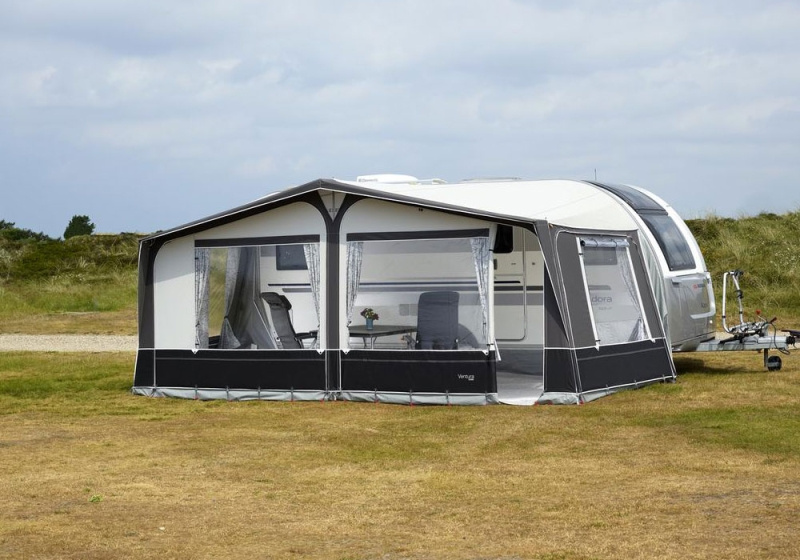 Ventura Pacific A-1000 Stålstativ Modellår 2019 i gruppen Förtält & Markiser / Förtält Husvagn / A-måttstält / Djup 3,0m hos Campingvaruhuset i Norden AB (72063)