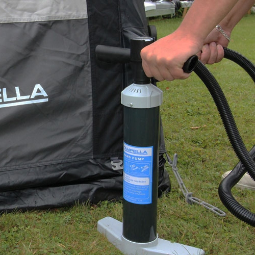 Campella Air Luftpump i gruppen Förtält & Markiser / Tillbehör-Reservdelar / Tillbehör Lufttält / Campella hos Campingvaruhuset i Norden AB (72169)