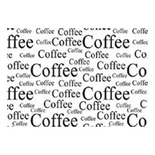 Bordstablett Coffe 44x28,5cm i gruppen Hem & Inredning / Textilier / Dukar & Bordstabletter hos Campingvaruhuset i Norden AB (72752)