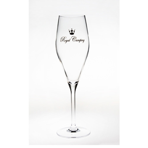 Royal Camping Champagneglas 23 cl i gruppen Hushåll & Kök / Glas & Muggar / Champagneglas hos Campingvaruhuset i Norden AB (73295)