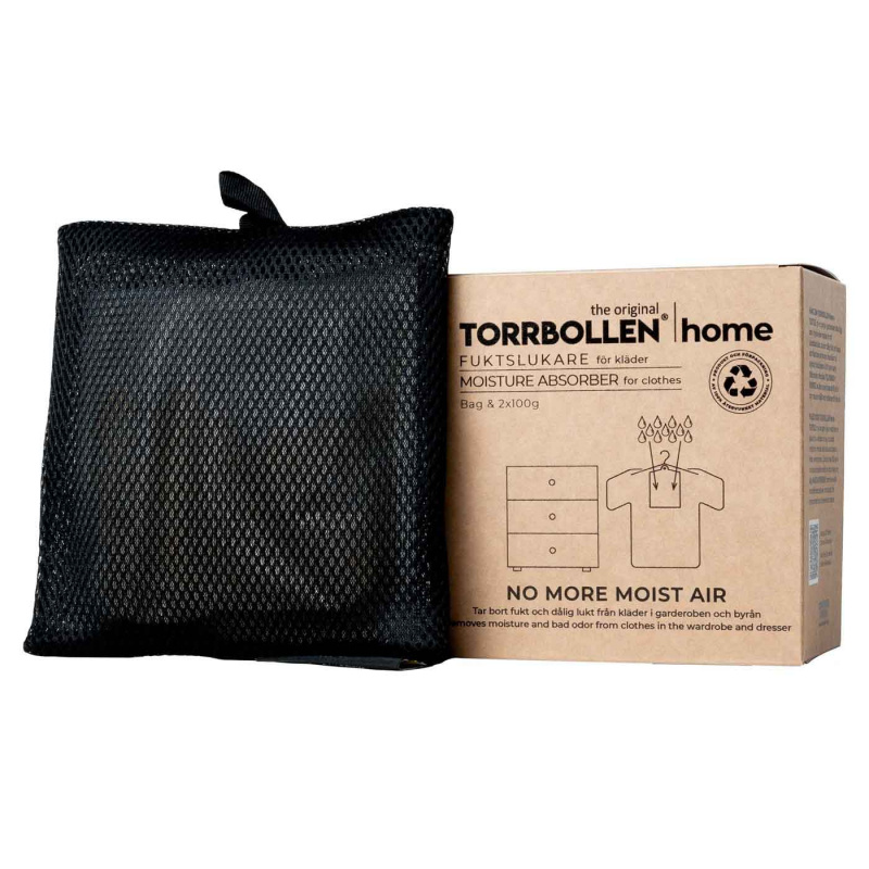 Torrbollen Textil i gruppen Vatten & Sanitet / Avfuktning & Luftrening hos Campingvaruhuset i Norden AB (73815)