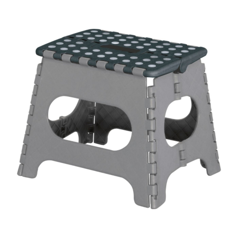 Vikbart Fotsteg Dots i gruppen Campingmöbler / Fotsteg / Enkel trappa hos Campingvaruhuset i Norden AB (74244)