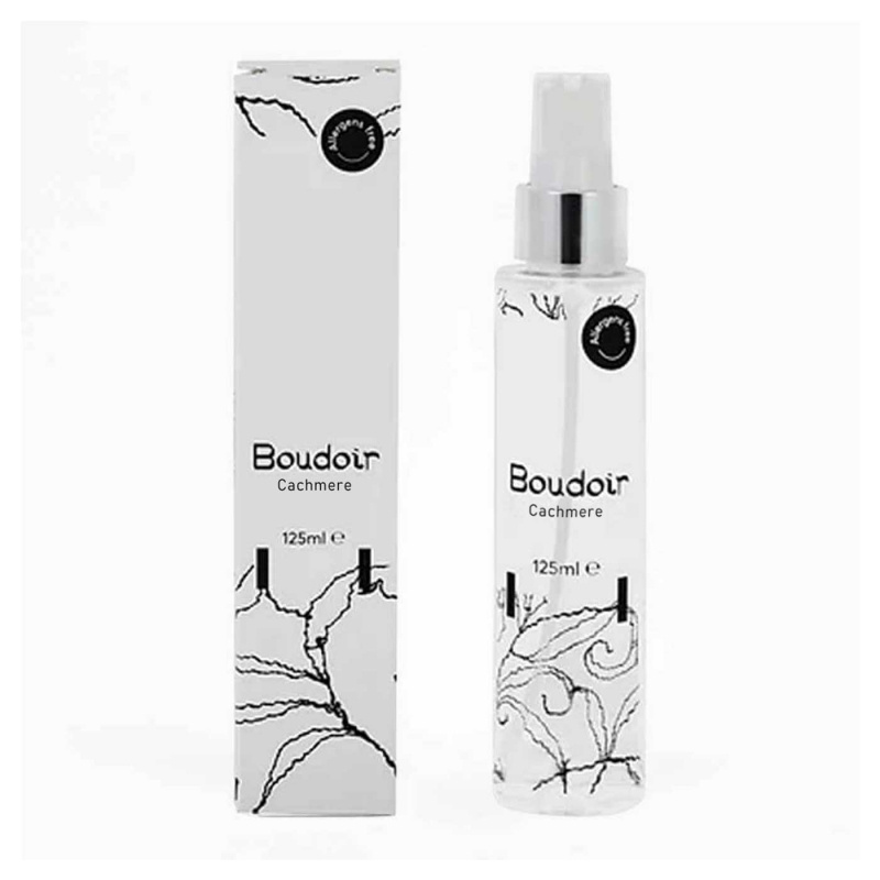 Pillow Mist Boudoir Cashmere 125ml i gruppen Hem & Inredning / Textilier / Textilrengöring hos Campingvaruhuset i Norden AB (74735)