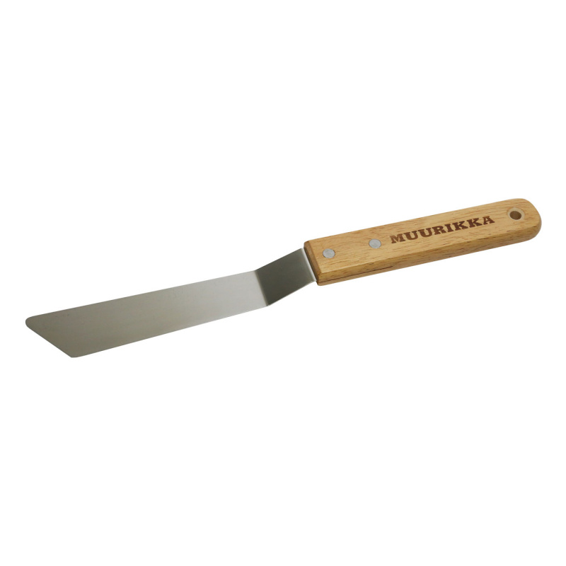 Muurikka Stekspade Rostfritt Stål 34cm i gruppen Hushåll & Kök / Grillar / Grilltillbehör hos Campingvaruhuset i Norden AB (75250)