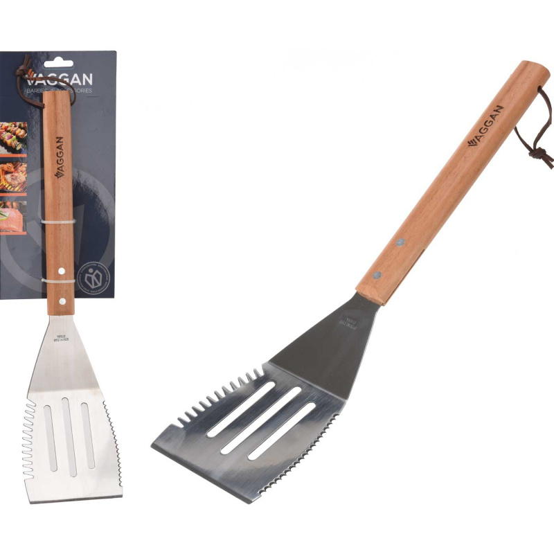 Grillspade 41cm i gruppen Hushåll & Kök / Grillar / Grilltillbehör hos Campingvaruhuset i Norden AB (75303)