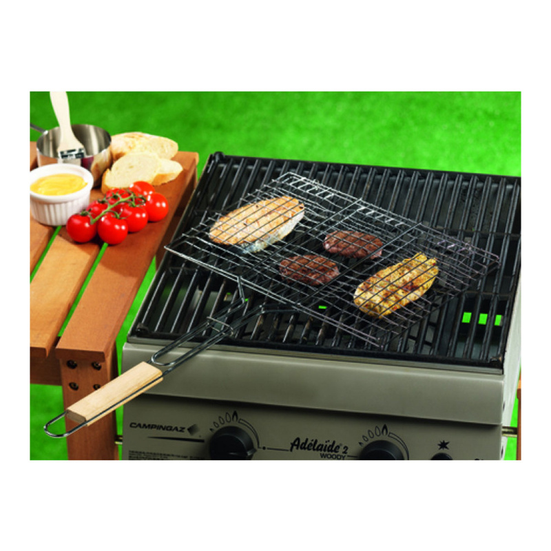 Grillhalster 55x35x2cm i gruppen Hushåll & Kök / Grillar / Grilltillbehör hos Campingvaruhuset i Norden AB (75700)