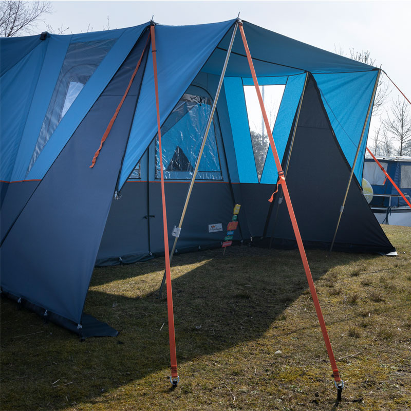 Alpenkreuzer Soltak Waterfront i gruppen Outdoor / Tältvagn hos Campingvaruhuset i Norden AB (75864)