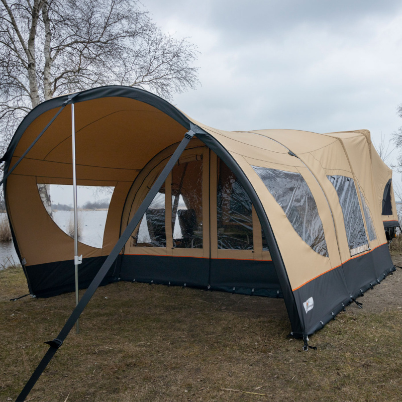 Alpenkreuzer Soltak Campfire i gruppen Outdoor / Tältvagn hos Campingvaruhuset i Norden AB (75867)