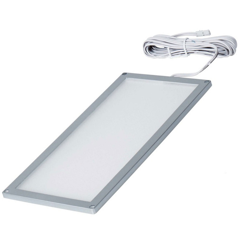 Ledpanel 100x200mm 6w i gruppen Husvagn & Husbil / Elektronik / Invändig Belysning / LED-Belysning / LED Armaturer hos Campingvaruhuset i Norden AB (76258)