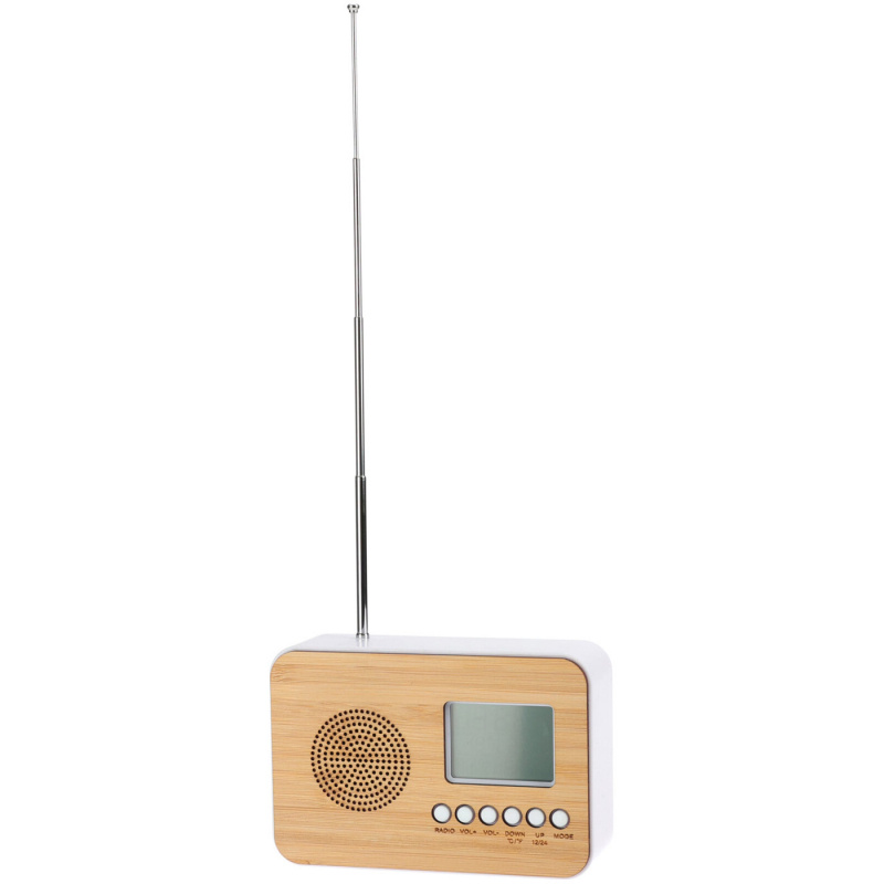 Radio Liten 4,5x14x7cm i gruppen Övrigt / Övrigt hos Campingvaruhuset i Norden AB (76539)