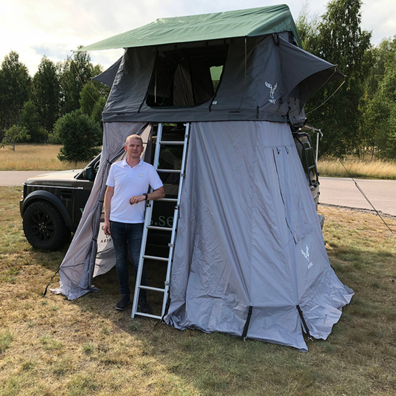 Wera Annex Roof Top i gruppen Outdoor / Taktält / Tillbehör Taktält hos Campingvaruhuset i Norden AB (76594)