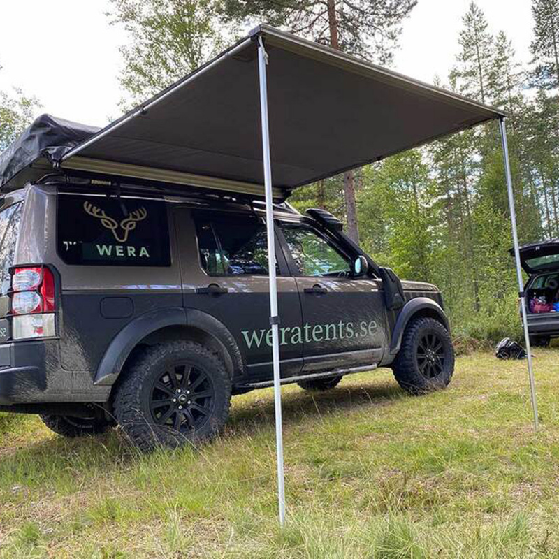 Wera Markis Roof Top 2x2 m i gruppen Outdoor / Taktält / Tillbehör Taktält hos Campingvaruhuset i Norden AB (76595)