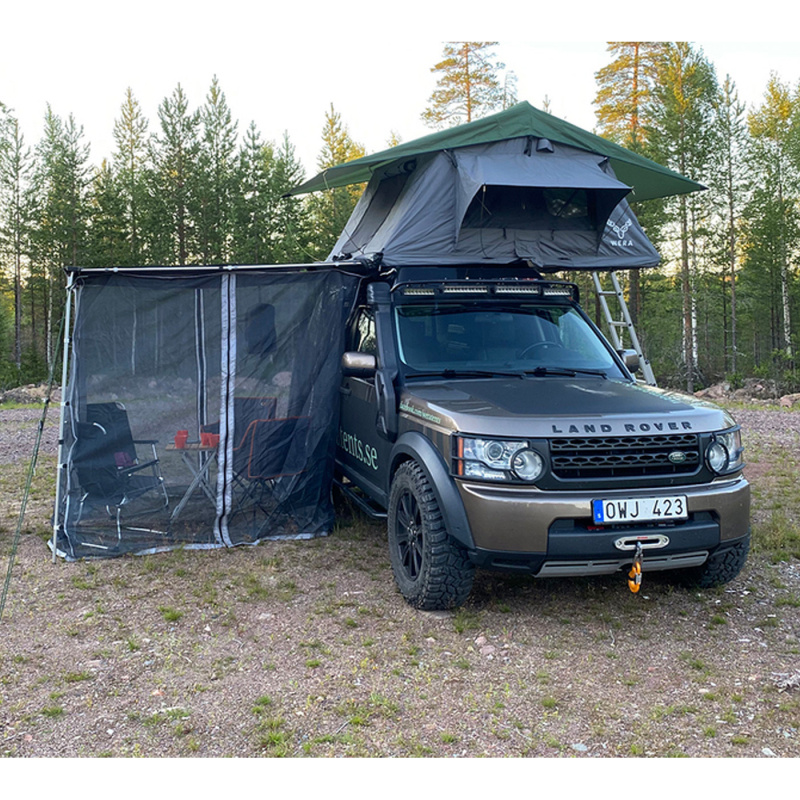 Wera Myggnätsrum 2x2 m i gruppen Outdoor / Taktält / Tillbehör Taktält hos Campingvaruhuset i Norden AB (76596)