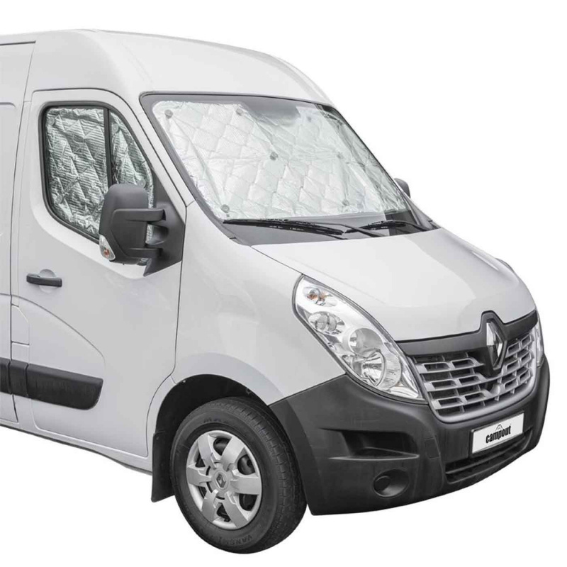 Campout Isolermatta För Renault Master från 04-2010 i gruppen Husvagn & Husbil / Textilmattor & Överdrag / Isolermattor / Isolermattor Halvintegrerade Husbilar / Renault Master 2011-2014 hos Campingvaruhuset i Norden AB (76660)