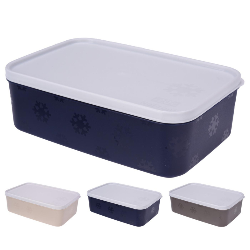 Förvaringslåda Frystålig 1600 ml i gruppen Fyndhörnan / TOP DEALS hos Campingvaruhuset i Norden AB (77076)