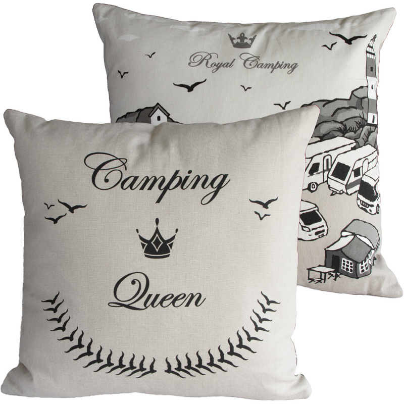 Royal Camping Kudde Smögen Queen i gruppen Hem & Inredning / Textilier / Sängkläder hos Campingvaruhuset i Norden AB (77318)