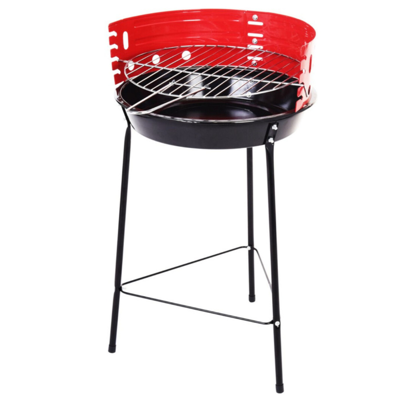 Kolgrill 33cm i gruppen Hushåll & Kök / Grillar / Kolgrillar hos Campingvaruhuset i Norden AB (77994)