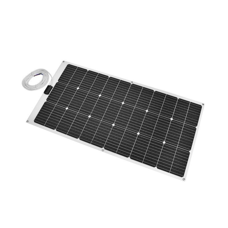 Sunwind Flexibel Solpanel Gotland 100w i gruppen Husvagn & Husbil / Elektronik / Solpaneler hos Campingvaruhuset i Norden AB (79326)