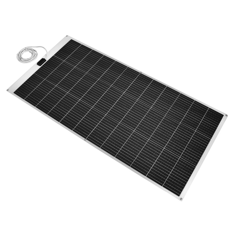 Sunwind Flexibel Solpanel Gotland 160w i gruppen Husvagn & Husbil / Elektronik / Solpaneler hos Campingvaruhuset i Norden AB (79332)