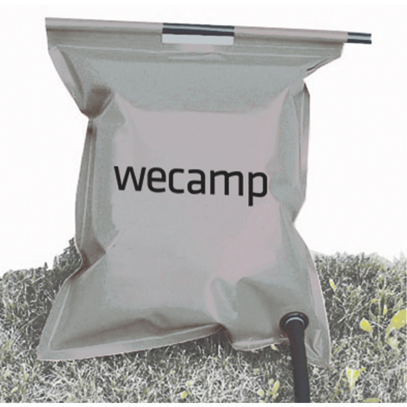 WeCamp Spillvattenlunga Grå i gruppen Vatten & Sanitet / Avlopp / Avloppstankar hos Campingvaruhuset i Norden AB (79465)
