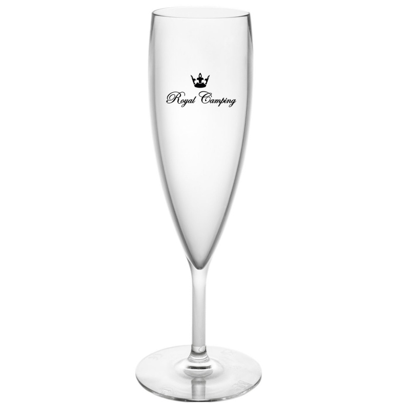 Royal Camping Champagneglas 2-pack i gruppen Hushåll & Kök / Glas & Muggar / Champagneglas hos Campingvaruhuset i Norden AB (79495)