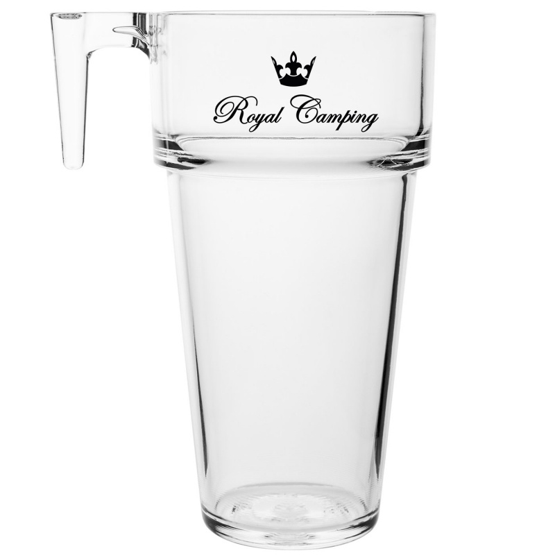 Royal Camping Temugg 35cl 2-pack i gruppen Hushåll & Kök / Glas & Muggar / Muggar och Kaffekoppar hos Campingvaruhuset i Norden AB (79500)