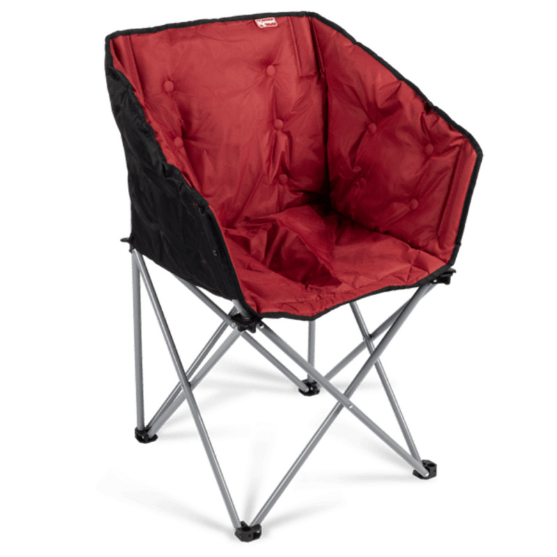 Kampa Stol Tub Ember i gruppen Campingmöbler / Campingstolar / Övriga Stolar hos Campingvaruhuset i Norden AB (80099)