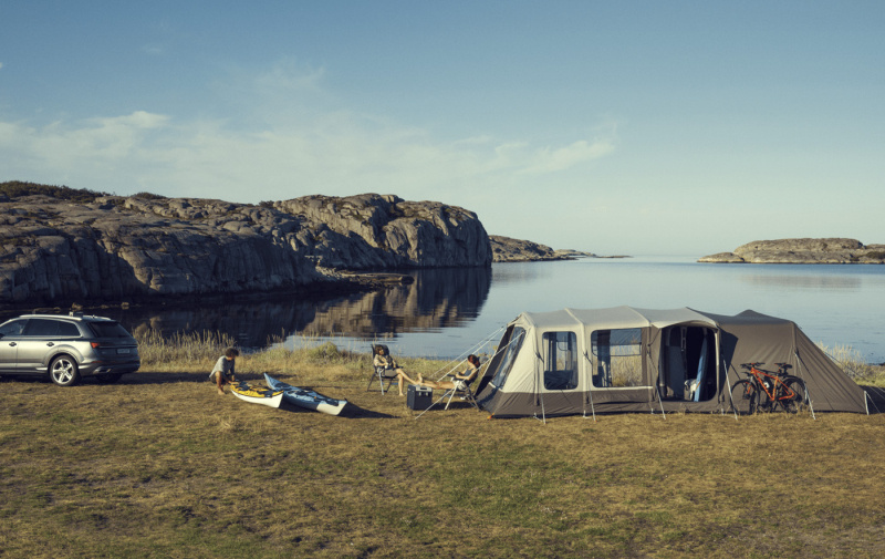Dometic Ascension FTX 401 TC i gruppen Outdoor hos Campingvaruhuset i Norden AB (80363)
