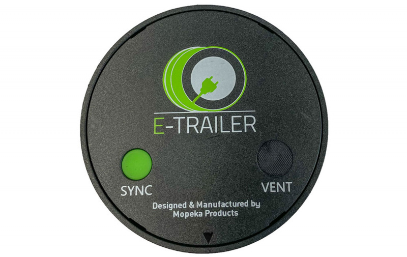 E-Trailer Nivåindikator E-Gaslevel i gruppen Husvagn & Husbil / Elektronik / Smarta Hjälpmedel hos Campingvaruhuset i Norden AB (80593)