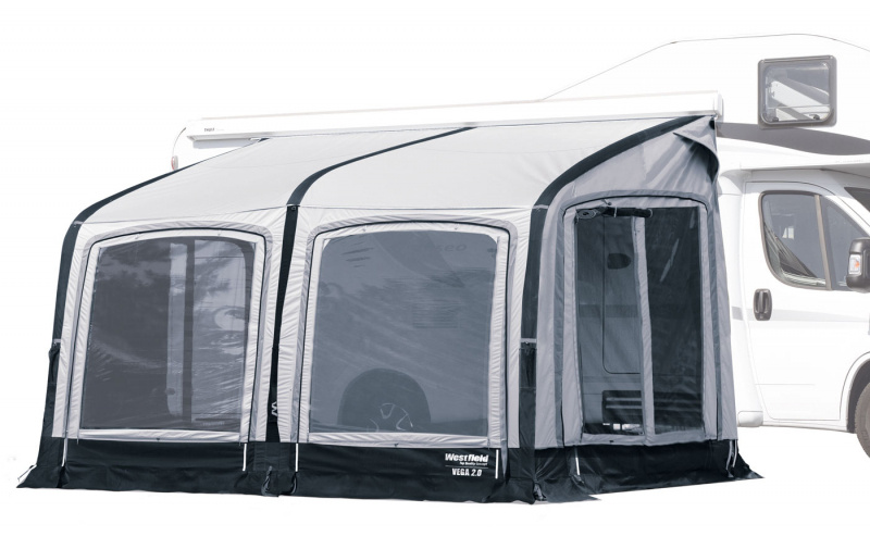 Westfield Lufttält Vega 2.0 375 i gruppen Förtält & Markiser / Förtält Husbil / Lufttält Husbil / Övriga Lufttält Husbil hos Campingvaruhuset i Norden AB (80657)