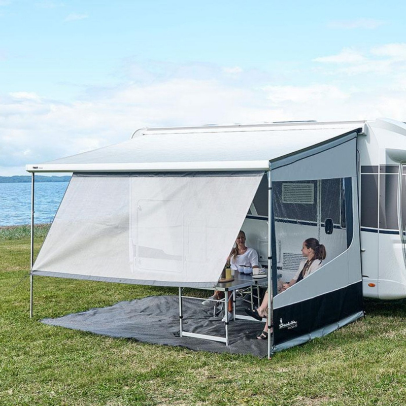 Isabella Frontnät Shade Screen i gruppen Förtält & Markiser / Markiser / Husvagnsmarkiser / Front & Gavlar Husvagnsmarkiser / Sidor & Fronter Caravanstore XL hos Campingvaruhuset i Norden AB (80769)