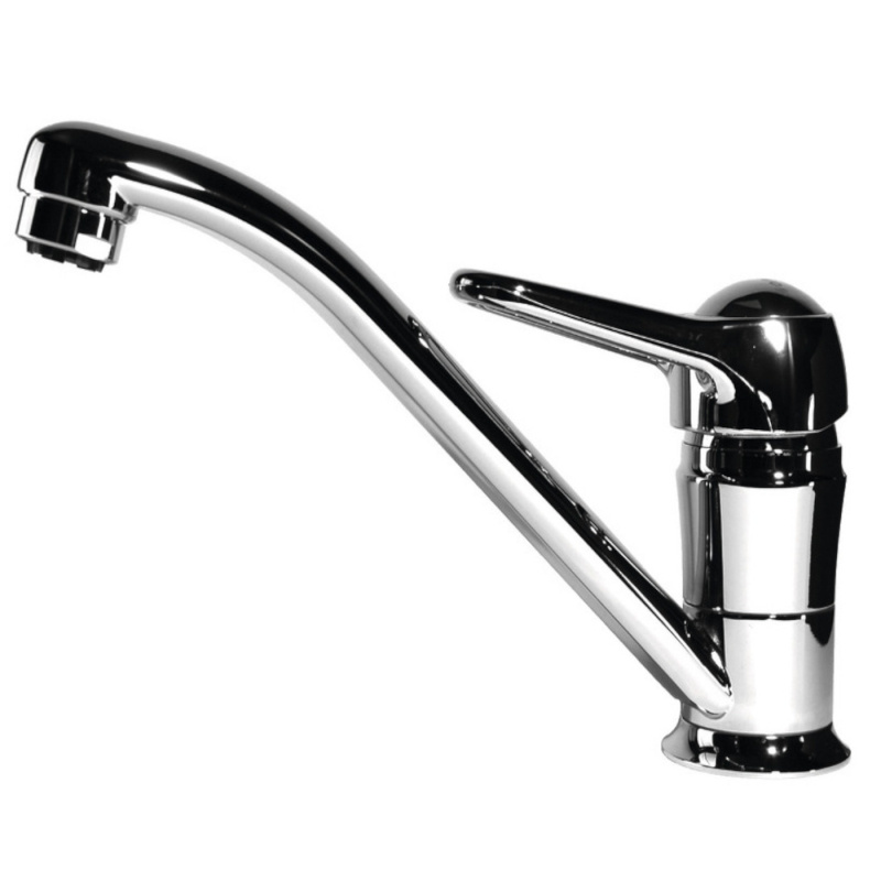 Kran Mixer Lång i gruppen Vatten & Sanitet / Vatten / Vattenkranar / Kall & Varmvattenkranar hos Campingvaruhuset i Norden AB (81058)
